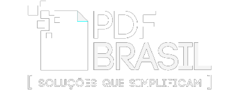 logomarca PDF Brasil
